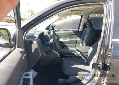 2008 Jeep Compass Sport z USA, uszkodzony, nr VIN 1J8FF47W18D632240